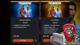 TIEBREAK  Ace Edition vs Standard Edition  What Edition should I Buy [upl. by Kenley]