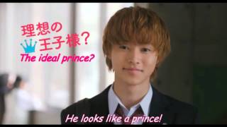 Ookami Shoujo to Kuro Ouji Live Action Trailer English Sub [upl. by Asaph]