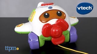 Fly amp Learn Airplane from VTech [upl. by Leeland151]