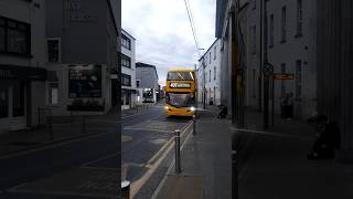 Bus EireannADL Enviro 400ER PAD96 211G2476 Route 407Baile An Choiste 1824 [upl. by Airuam533]