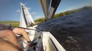 RYA Dinghy Show Graduate Dinghy Sailing compilation [upl. by Attenna]