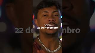 XAMÃ no Áudio Eventos  22 de Novembro [upl. by Kironde325]