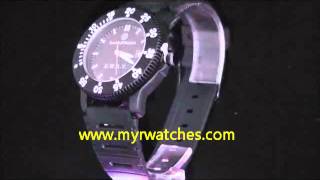 SmithampWesson Swat SWW45  MYRwatches [upl. by Armyn593]