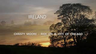 Christy Moore Ireland [upl. by Trepur]