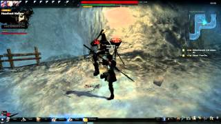 Vindictus gameplay old [upl. by Airotnes]