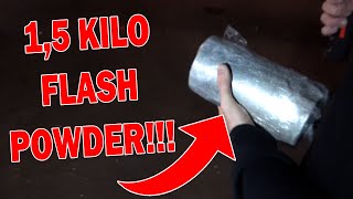 15 KILO FLASHBOMB 313 [upl. by Dina991]