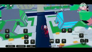 Zian Play Stand Awakening in Roblox [upl. by Haissi558]