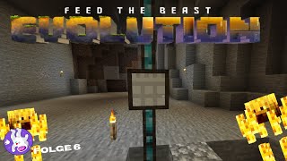 FTB Evolution Ep 6 Lagersystem und Netherexpedition [upl. by Airemat]