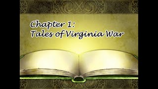 Tales of Virginia gameplay chapter one war [upl. by Maurili]