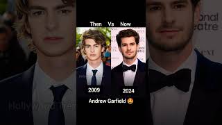 Andrew Garfield Transformation 😱😈 [upl. by Iclehc]