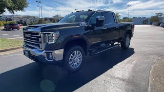 2022 GMC Sierra 2500HD Hampton Chesapeake Williamsburg Yorktown Newport News VA 684230 [upl. by Akirdnas]