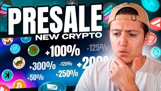 Best Crypto Presale to Invest in 2024 – Massive Potential 🚀 New Crypto Presale [upl. by Oluas519]