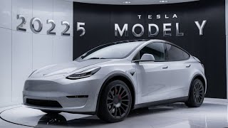 ALL The 2025 Tesla Model Y Officially RevealedFirst Look [upl. by Aicener]