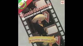 Vicente Fernandez  El Arracadas [upl. by Silverman]