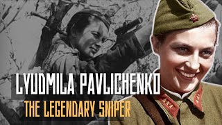 The WWII Hero Deadliest Female Sniper [upl. by Antipas]