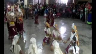 DANZA quotLOS PESCADORES DE PACASMAYO quot Alumnos de Santa Ines de Guadalupe [upl. by Kendal]