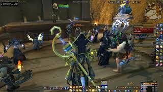 StrangeFruit Wins The Fashion Show  World Of Warcraft [upl. by Ahsinik]