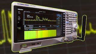 📡 Siglent SSA3032X Spectrum Analyzer Review amp Experiments [upl. by Nare]