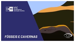 Fósseis e Cavernas [upl. by Antoinette]