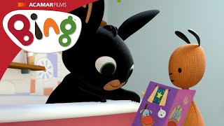 Storytime  Bing Full Episode  Bing US English 🇺🇸 [upl. by Ilka]