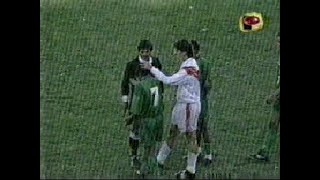 BOLIVIA 0 VS PERU 0  RESUMEN  ELIMINATORIAS A FRANCIA 98 [upl. by Inalan834]