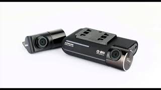 GNet GOn FullHD HDR Dashcam [upl. by Elleon]