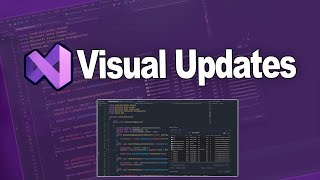 3 New Visual Studio Visual Enhancements [upl. by Abbott]