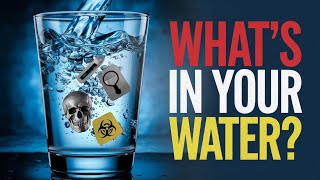 Cancer Miscarriages Poisoning Whats Hiding in Your Tap Water [upl. by Eitra]