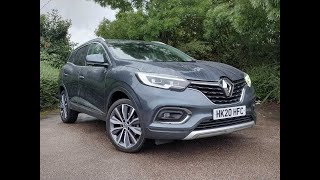 2020 Renault Kadjar 13 TCE S Edition 5dr [upl. by Laram286]