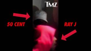 Ray J and Fabolous Fight  OFFICIAL FOOTAGE DayInLifeTV [upl. by Bolme]