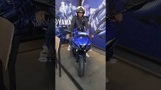 Yamaha launch new R4 version Yamaha V4 [upl. by Atniuq]