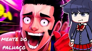 🎭👊 Komi can wa React takaba  mente do palhaço Jujutsu Kaisen  chrono  Tadano as  1 🎭👊 [upl. by Myna655]