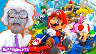 MARIO KART TOUR with HobbyHarry [upl. by Valentine422]