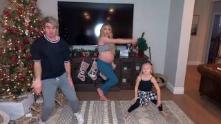 The Labrant Family baby mama dance [upl. by Otit]