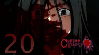 Cry Plays Corpse Party P20 [upl. by Atselec552]