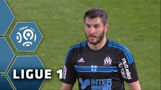 FC Metz  Olympique de Marseille 02  Highlights  FCM  OM  201415 [upl. by Devlen]