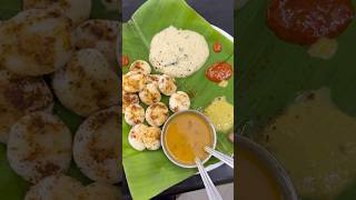 Eating Tomato Idli in Guntur 🫡  Miniature Ghee Button Idli 🤤 Tirupati Pilla Wasted food shorts [upl. by Avilo537]