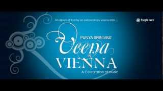 Veena in Vienna Purplenote Ad [upl. by Ydisahc]