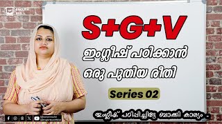 Spoken English Malayalam by Sanam Noufal  Board Class English Basics for Beginners [upl. by Warford]