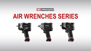 Air Wrenches  FACOM [upl. by Adnorat]