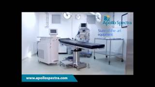 Apollo Spectra Hospitals  Specialists in Minimally Invasive Surgery [upl. by Maclean484]