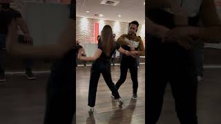 Intermediate Bachata Class Demo  Demetrio amp Nicole  Bachata Dance Academy bachata bachatadance [upl. by Roze301]