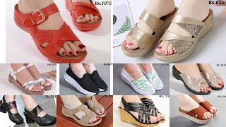 DIFFERENT COMFORTABLE AND STUNNING EVERYDAY FOOTWEAR SHOES LATEST TRENDING SHOES [upl. by Zena]