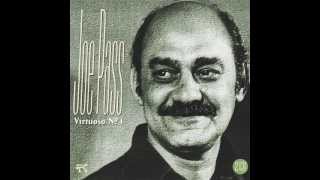 Joe Pass  Autumn Leaves  Virtuoso 4 [upl. by Yramesor]