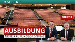 Ausbildung als Steuerfachangestellte Neue Prüfungsordnung seit 082023 [upl. by Odlawso]