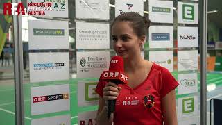 16 Austrian Open Graz  Super World Tour Finals 2023  RACKETLON [upl. by Darooge]