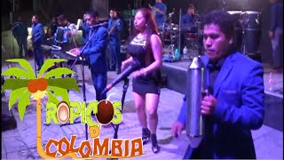 Grupo Trópicos de Colombia en vivo desde Oaxaca 1 [upl. by Alexei]