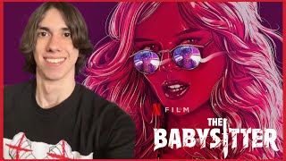 The Babysitter  Review [upl. by Lennox]