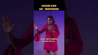 Uscire con un trentenne  Laura Formenti  stand up comedy standupita standupcomedy comedycentral [upl. by Arremat680]