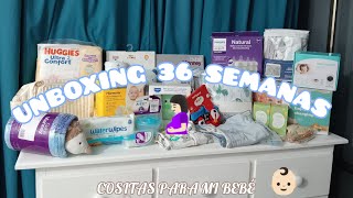 ESENCIALES PARA RECIÉN NACIDO 🛍️  COSITAS PARA MI BEBÉ 🍼 [upl. by Dnaloy]